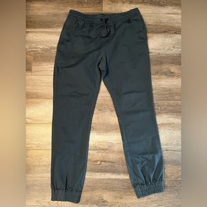 Volcom ‘True To This’ Joggers - Marina Blue